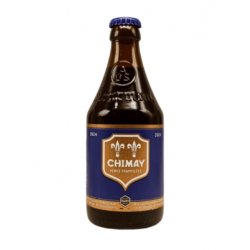 Chimay Azul 2024 - Cervecería La Abadía