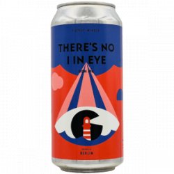 FUERST WIACEK – There’s No I In Eye - Rebel Beer Cans