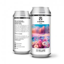 Alefarm Brewing On Dry Land