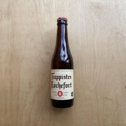 Rochefort - Trappistes 6 7.5% (330ml) - Beer Zoo