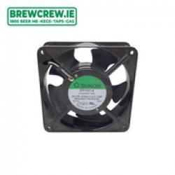Sunon - Axial Fan 240V - The Brew Crew