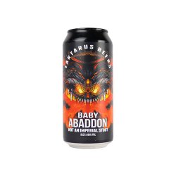 Tartarus Beers Baby Abaddon - Drankenhandel Leiden / Speciaalbierpakket.nl