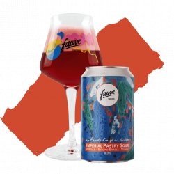 Fauve Un Érable Rouge Au Québec Fauve Un Érable Rouge Au Québec