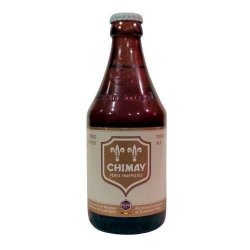 Chimay Cinq Cents (White) - Cervecería La Abadía