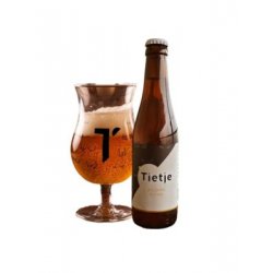 DE LEITE  TIETJE 0.33cl - Arthur & Co