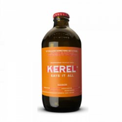 Kerel Saison - Belgian Craft Beers