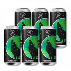 Les Intenables Pack Saint Patrick - Irish Extra Stout - 6x44cl - Les Intenables - Craft Beer