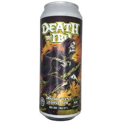 Pulfer Brewery Death By IBU (7th Edition)