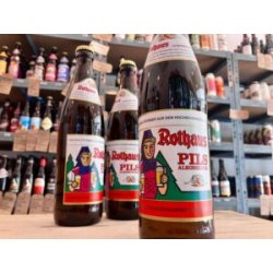 Badische Staatsbrauerei Rothaus Tannenzäpfle Alkoholfrei