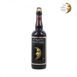 Straffe Hendrik Brugs Quadrupel Bier 11°