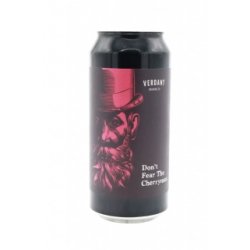 Verdant Brewing Co Don