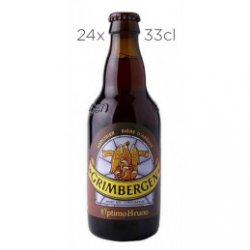 Cerveza Grimbergen Optimo... - Vinotelia