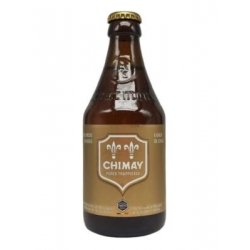 Chimay Gold Doree Dorada - Cervecería La Abadía