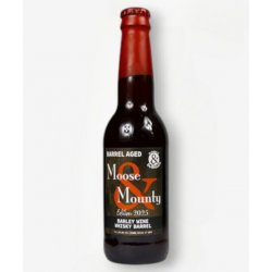 DE MOLEN MOOSE & MOUNTY 33CL - Simons Kaas & Noten