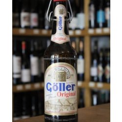 GOLLER ORIGINAL LAGER - Cork & Cask