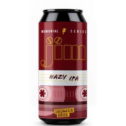 Drunken Bros Jim