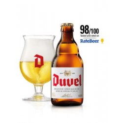 DUVEL MOORTGAT 33cl - Arthur & Co