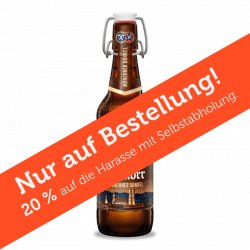 Hacker-Pschorr Münchner Dunkel 0,5l - Biertipp