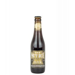 Novice Black 33Cl - Belgian Beer Heaven