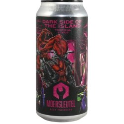 Moersleutel Craft Brewery Dark Side of the Island Moersleutel Craft Brewery Dark Side of the Island