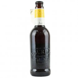Goose Island Beer Co. Bourbon County Brand Wheatwine Ale