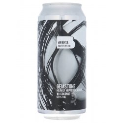 Bereta Brewing Co. Gemstone