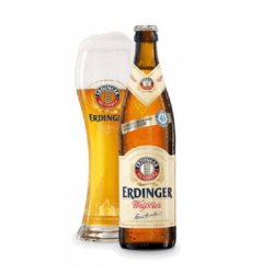 ERDINGER  HEFE WEISSE 50 cl. - Arthur & Co