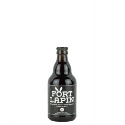 Fort Lapin 10 Quadrupel 33Cl - Belgian Beer Heaven