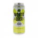 UNITED DUTCH BREWERIES X-MARK MOJITO BEER 50CL CAN UNITED DUTCH BREWERIES X-MARK MOJITO BEER 50CL CAN