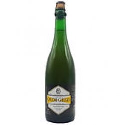 De Cam Oude Geuze 2017   75 cl - Gastro-Beer