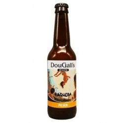 DouGall’s Raquera - Cervecería La Abadía