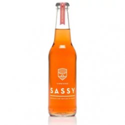 Sassy Rose Cider (3% ABV) 330ml Nrb - Kay Gee’s Off Licence