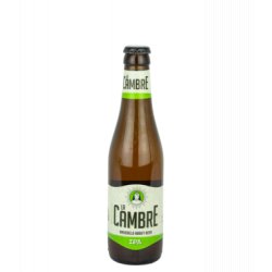 La Cambre IPA 33Cl - Belgian Beer Heaven