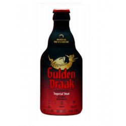 GULDEN DRAAK Imperial Stout 33cl. - Arthur & Co