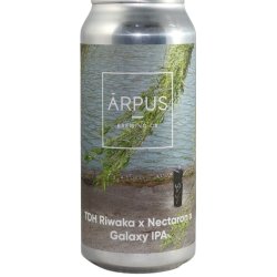Ārpus Brewing Co. TDH Riwaka x Nectaron x Galaxy IPA