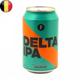 Brussels Beer Project  Delta IPA - Beer Vikings