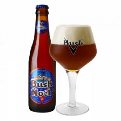 Bush de Noël - Belgian Craft Beers