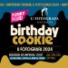 Funky Fluid Birthday Cookie: U Fotografa 2024 330ml 