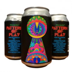 Omnipollo - Pattern of Play (alcoholvrij 0,3%) - Little Beershop