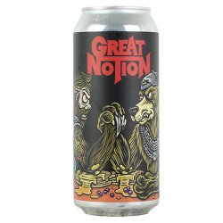 Great Notion Blueberry Pancakes Imperial Stout - CraftShack