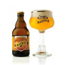 KASTEEL BIER TRIPEL  33 cl. - Arthur & Co