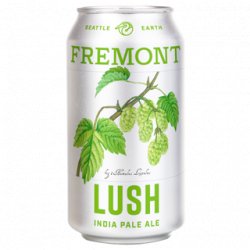 Fremont Lush IPA 355ml - The Beer Cellar