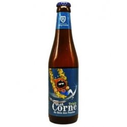 La Corne du Bois des Pendus Triple - Cervecería La Abadía