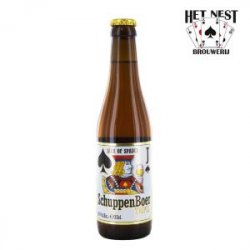 Brouwerij Het Nest SchuppenBoer Tripel