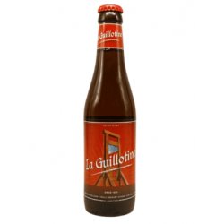 La Guillotine - Cervecería La Abadía