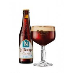 LA TRAPPE Nillis 0.0% 33cl - Arthur & Co