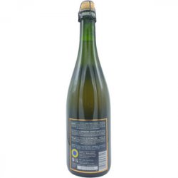 Tilquin Cuvée du 10ème Anniversaire - Oude Gueuze  à l’ancienne 750ml - Beer Shop HQ