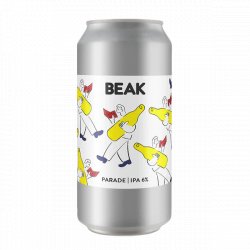 Beak Parade - Craft Central