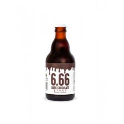 NAASTBOS  DARK CHOCOLATE STOUT 33cl. - Arthur & Co