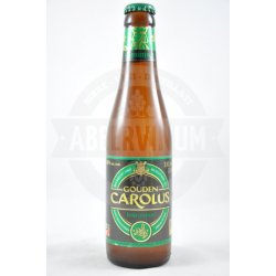 Gouden Carolus Hopsinjoor 33cl - AbeerVinum